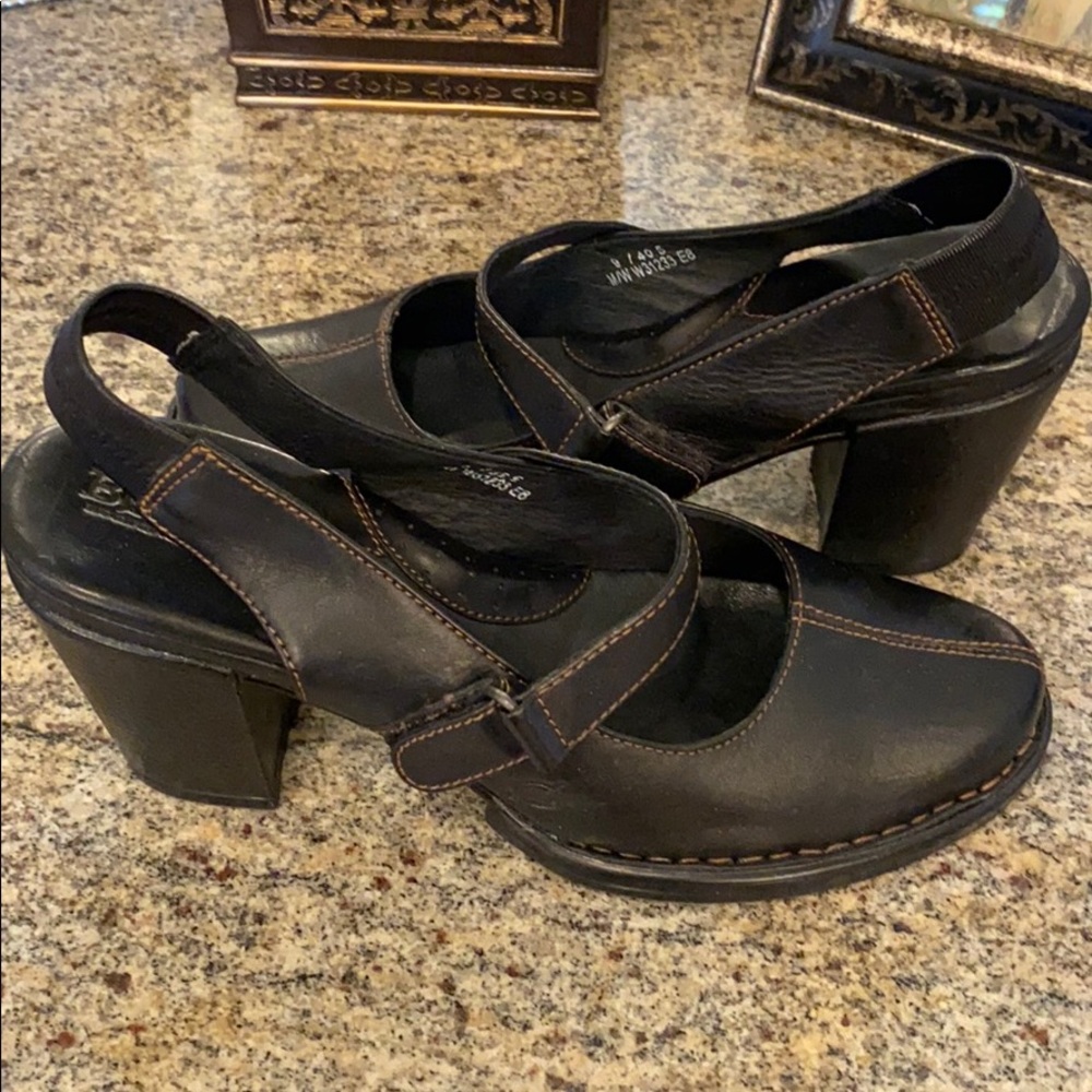Born sling back Shoes